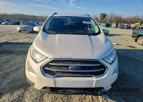 2020 Ford Ecosport Se z USA, uszkodzony, nr VIN MAJ3S2GE5LC359860